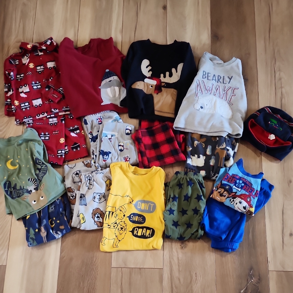 Assorted Kids Pajama Set